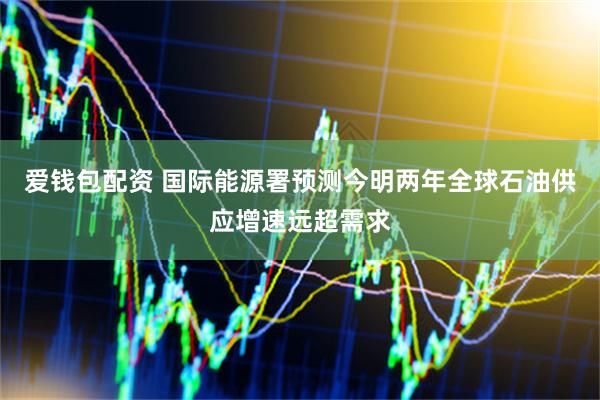 爱钱包配资 国际能源署预测今明两年全球石油供应增速远超需求